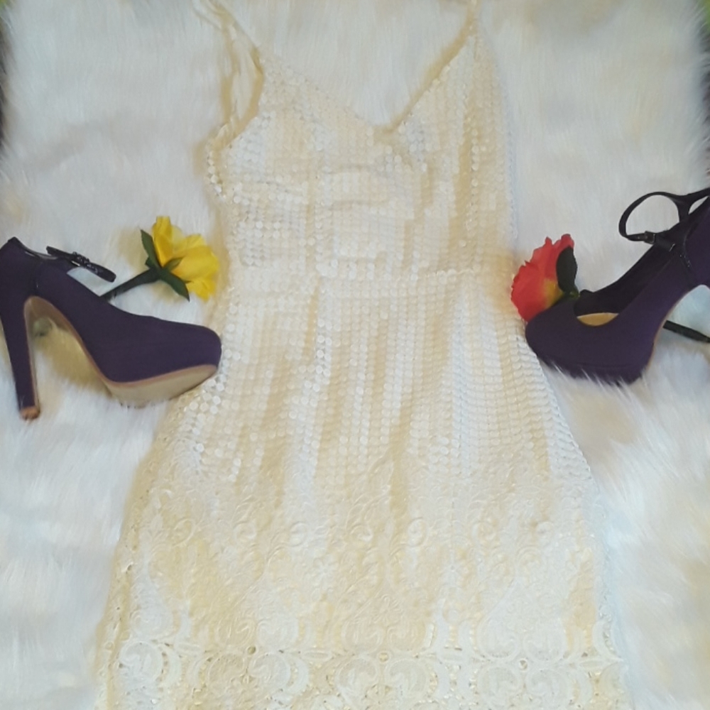 LuLu's Lace Dress